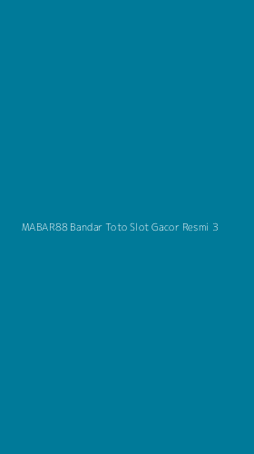Tampilan Antarmuka Aplikasi Mabar88 Bandar Toto Slot Gacor Resmi - 3