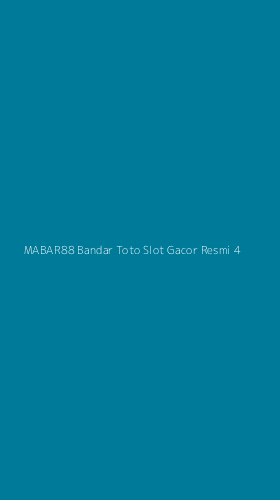 Tampilan Antarmuka Aplikasi Mabar88 Bandar Toto Slot Gacor Resmi - 4