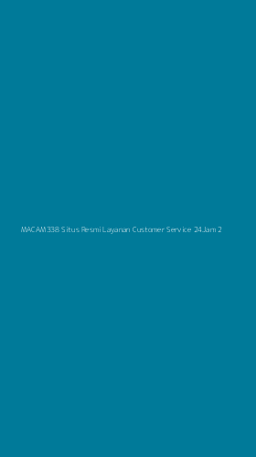 Tampilan Antarmuka Aplikasi Macam338 Situs Resmi Layanan Customer Service 24jam - 2