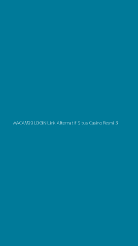 Tampilan Antarmuka Aplikasi Macam99 Login Link Alternatif Situs Casino Resmi - 3