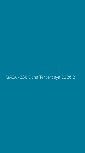 Tampilan Antarmuka Aplikasi Macan338 Dana Terpercaya 2026 - 2