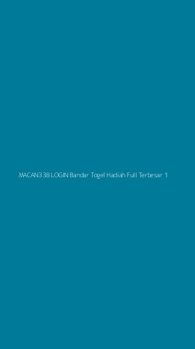 Tampilan Antarmuka Aplikasi Macan338 Login Bandar Togel Hadiah Full Terbesar - 1