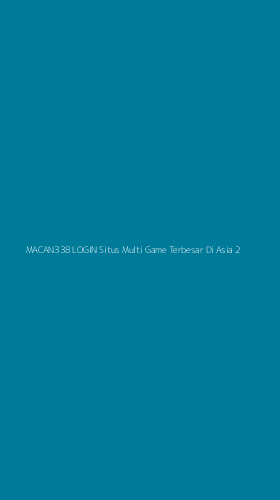 Tampilan Antarmuka Aplikasi Macan338 Login Situs Multi Game Terbesar Di Asia - 2