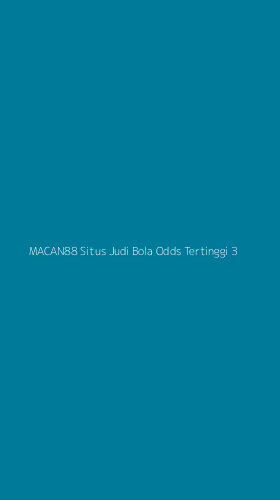 Tampilan Antarmuka Aplikasi Macan88 Situs Judi Bola Odds Tertinggi - 3