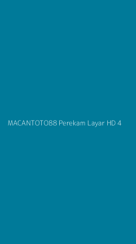 Tampilan Antarmuka Aplikasi Macantoto88 Perekam Layar Hd - 4