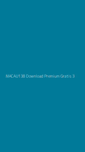 Tampilan Antarmuka Aplikasi Macau138 Download Premium Gratis - 3