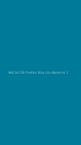 Tampilan Antarmuka Aplikasi Macau138 Prediksi Bola Jitu Malam Ini - 2
