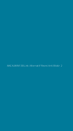 Tampilan Antarmuka Aplikasi Macauwin138 Link Alternatif Resmi Anti Blokir - 2