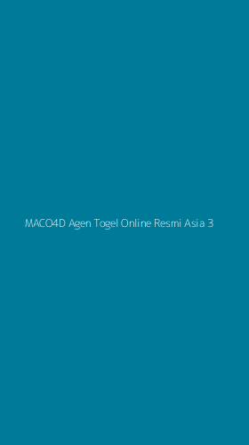 Tampilan Antarmuka Aplikasi Maco4d Agen Togel Online Resmi Asia - 3