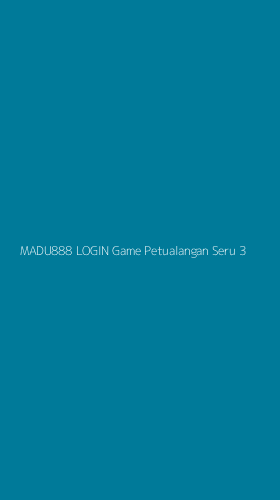 Tampilan Antarmuka Aplikasi Madu888 Login Game Petualangan Seru - 3