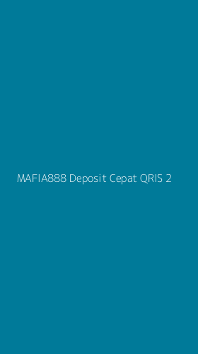 Tampilan Antarmuka Aplikasi Mafia888 Deposit Cepat Qris - 2