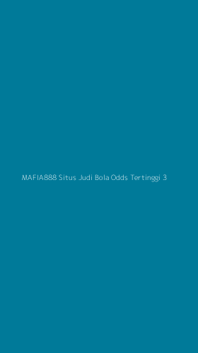 Tampilan Antarmuka Aplikasi Mafia888 Situs Judi Bola Odds Tertinggi - 3