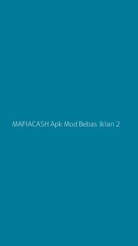 Tampilan Antarmuka Aplikasi Mafiacash Apk Mod Bebas Iklan - 2