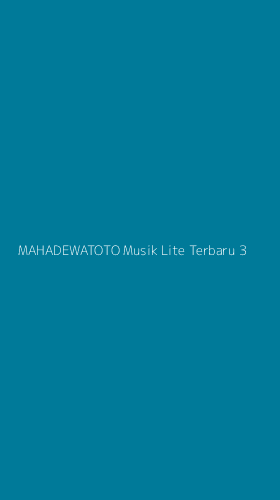 Tampilan Antarmuka Aplikasi Mahadewatoto Musik Lite Terbaru - 3
