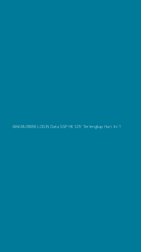 Tampilan Antarmuka Aplikasi Makmur888 Login Data Sgp Hk Sdy Terlengkap Hari Ini - 1