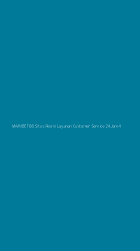 Tampilan Antarmuka Aplikasi Mamibet88 Situs Resmi Layanan Customer Service 24jam - 4