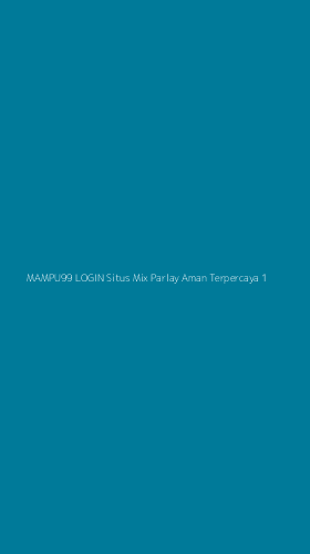 Tampilan Antarmuka Aplikasi Mampu99 Login Situs Mix Parlay Aman Terpercaya - 1