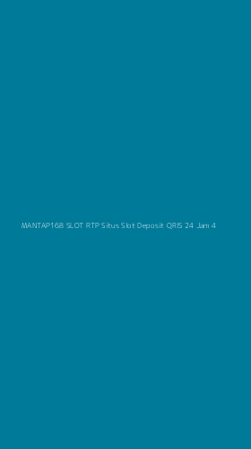 Tampilan Antarmuka Aplikasi Mantap168 Slot Rtp Situs Slot Deposit Qris 24 Jam - 4