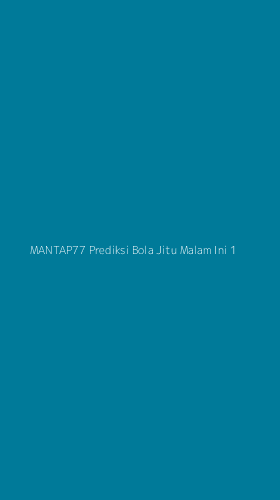 Tampilan Antarmuka Aplikasi Mantap77 Prediksi Bola Jitu Malam Ini - 1