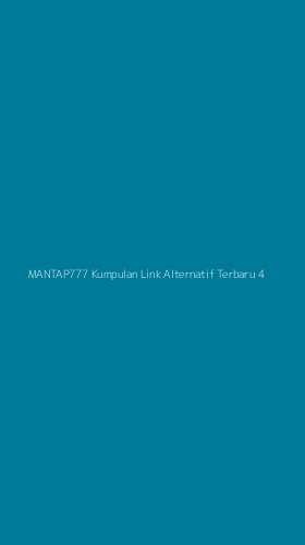 Tampilan Antarmuka Aplikasi Mantap777 Kumpulan Link Alternatif Terbaru - 4