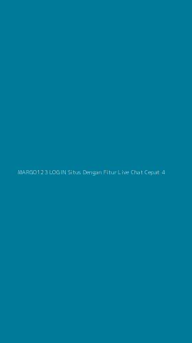 Tampilan Antarmuka Aplikasi Margo123 Login Situs Dengan Fitur Live Chat Cepat - 4