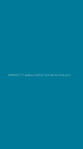Tampilan Antarmuka Aplikasi Markas777 Aplikasi Daftar Slot Resmi Android - 3
