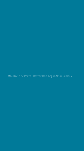 Tampilan Antarmuka Aplikasi Markas777 Portal Daftar Dan Login Akun Resmi - 2