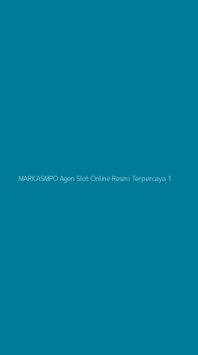 Tampilan Antarmuka Aplikasi Markasmpo Agen Slot Online Resmi Terpercaya - 1