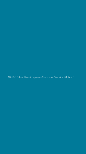 Tampilan Antarmuka Aplikasi Mas68 Situs Resmi Layanan Customer Service 24jam - 3