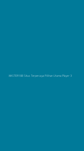 Tampilan Antarmuka Aplikasi Master188 Situs Terpercaya Pilihan Utama Player - 3