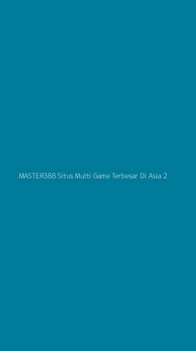 Tampilan Antarmuka Aplikasi Master388 Situs Multi Game Terbesar Di Asia - 2