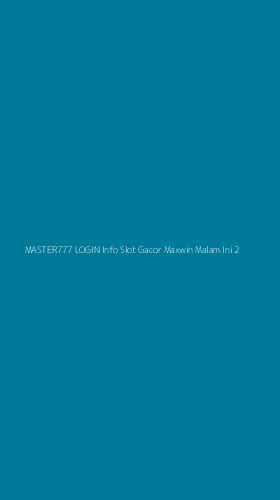 Tampilan Antarmuka Aplikasi Master777 Login Info Slot Gacor Maxwin Malam Ini - 2