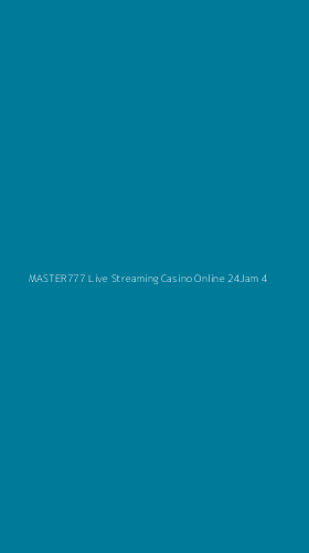 Tampilan Antarmuka Aplikasi Master777 Live Streaming Casino Online 24jam - 4
