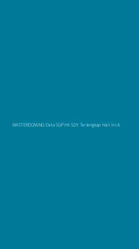 Tampilan Antarmuka Aplikasi Masterdomino Data Sgp Hk Sdy Terlengkap Hari Ini - 4