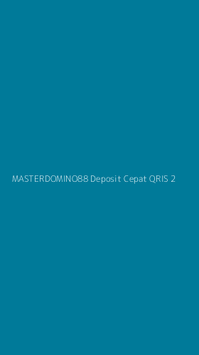 Tampilan Antarmuka Aplikasi Masterdomino88 Deposit Cepat Qris - 2
