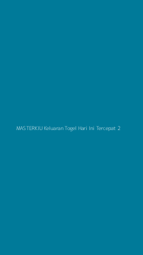 Tampilan Antarmuka Aplikasi Masterkiu Keluaran Togel Hari Ini Tercepat - 2