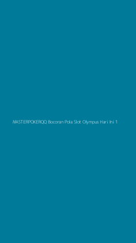 Tampilan Antarmuka Aplikasi Masterpokerqq Bocoran Pola Slot Olympus Hari Ini - 1