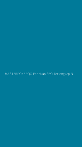 Tampilan Antarmuka Aplikasi Masterpokerqq Panduan Seo Terlengkap - 3