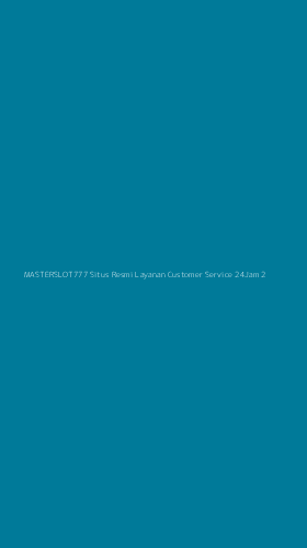 Tampilan Antarmuka Aplikasi Masterslot777 Situs Resmi Layanan Customer Service 24jam - 2