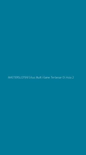 Tampilan Antarmuka Aplikasi Masterslot99 Situs Multi Game Terbesar Di Asia - 2