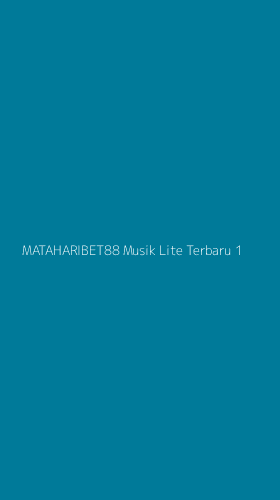 Tampilan Antarmuka Aplikasi Mataharibet88 Musik Lite Terbaru - 1