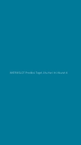 Tampilan Antarmuka Aplikasi Matrixslot Prediksi Togel Jitu Hari Ini Akurat - 4