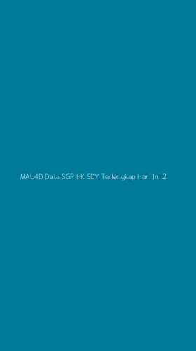 Tampilan Antarmuka Aplikasi Mau4d Data Sgp Hk Sdy Terlengkap Hari Ini - 2