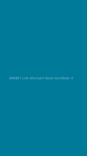 Tampilan Antarmuka Aplikasi Maxbet Link Alternatif Resmi Anti Blokir - 4