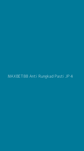 Tampilan Antarmuka Aplikasi Maxbet88 Anti Rungkad Pasti Jp - 4