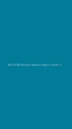 Tampilan Antarmuka Aplikasi Maxjp88 Belajar Bahasa Inggris Cepat - 4