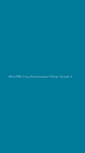 Tampilan Antarmuka Aplikasi Maxjp88 Situs Rekomendasi Pilihan Terbaik - 4