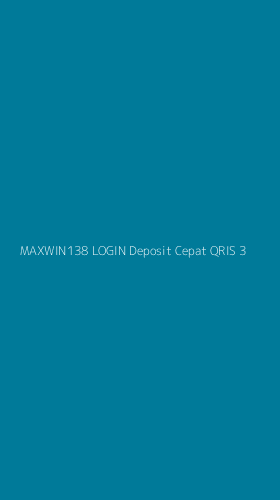 Tampilan Antarmuka Aplikasi Maxwin138 Login Deposit Cepat Qris - 3