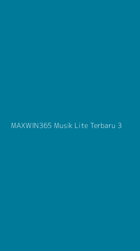 Tampilan Antarmuka Aplikasi Maxwin365 Musik Lite Terbaru - 3