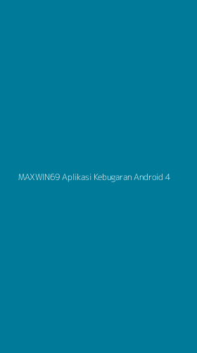 Tampilan Antarmuka Aplikasi Maxwin69 Aplikasi Kebugaran Android - 4